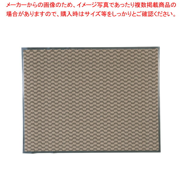 【まとめ買い10個セット品】3M エンハンスマット3000 900×1200mm 茶【 玄関入口用マット 玄関入口用マット 業務用】【メイチョー】