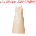 【まとめ買い10個セット品】マイティクロス エプロン ミニタイプ E1005-3 ベージュ【メイチョー】