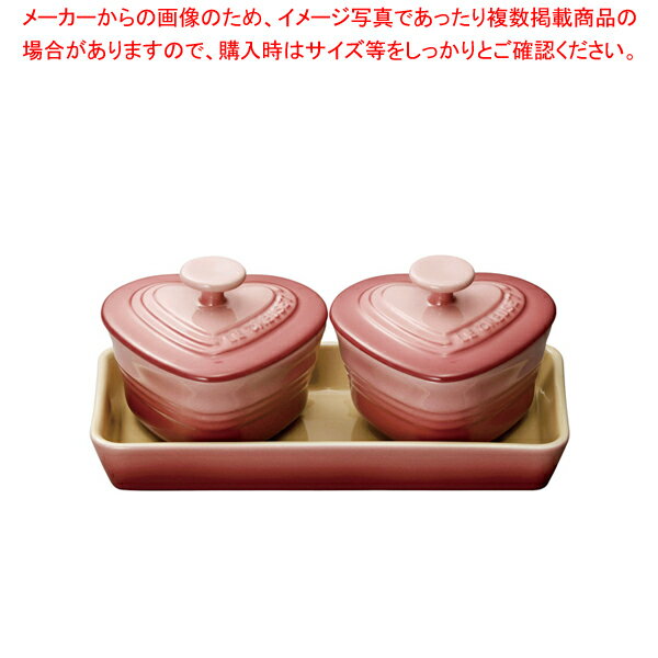 【まとめ買い10個セット品】プチ・ラムカンダムール・セット 910223-00 ローズQ【メイチョー】