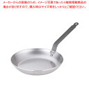 【まとめ買い10個セット品】デバイヤー 鉄フライパン 5110 28cm【メイチョー】