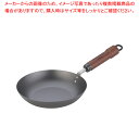 【まとめ買い10個セット品】極(きわめ) 鉄 フライパン 18cm【 鉄 フライパン 鉄分補給 鉄器 フライパン 鉄板 フライパン 鉄フライパン おすすめ 鉄 ...