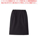 スカート BS-3847(ブラック) 17号【厨房用品 調理器具 料理道具 小物 作業 白衣 ユニホーム 厨房用品 調理器具 料理道具 小物 作業 業務用】【メイチョー】(3)