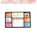 夢彩ごぜん(50枚入)TSR-BOX 90-60 中仕切I 柄付【調理器具 厨房用品 厨房機器 プロ 愛用 販売 なら 名調】【メイチョー】