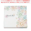 夢彩ごぜん(50枚入)TSR-BOX 80-80 ボックス フラワー【メイチョー】