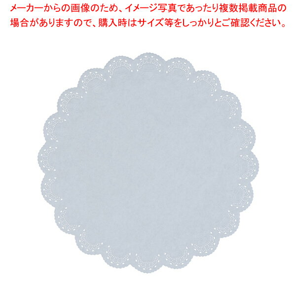 耐油レースペーパー 丸型 18号(300枚入)【業務用 調理器具 厨房用品 厨房機器 プロ 愛用 販売 なら 名調】【メイチョー】
