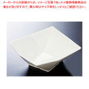 【まとめ買い10個セット品】メラミン 折紙盛鉢 25cm 51353840【メイチョー】