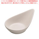 【まとめ買い10個セット品】TKG AM ティアドロップディッシュ BA1208-1(6ヶ入)【メイチョー】