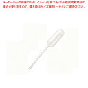 【まとめ買い10個セット品】ソリア ピペット(スポイト・100本入) VO25250 クリア【調理器具 厨房用品 厨房機器 プロ 愛用 販売 なら 名調】【メイ...