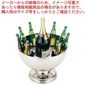 UK18-8スーパーパンチボール M【食器 パンチボール パンチボウル 食器 パンチボール パンチボウル 業務用】【メイチョー】