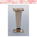 【まとめ買い10個セット品】角ウェディング・ケーキピラー ゴールド 4611O【 ウエディングアーチ 結婚式 アーチ ウエディングアーチ 結婚式 アーチ 業務用...