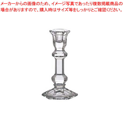 【まとめ買い10個セット品】クリスタル キャンドルスタンド CH-18【 燭台 ロウソク ろうそく 蝋燭 キャンドル用品 ウエディング用品 燭台 ロウソク ろうそく 蝋燭 キャンドル用品 ウエディング用品 業務用】【メイチョー】