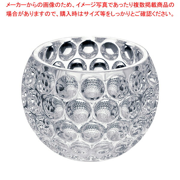 Orchid Lamps - MLVキャンドルホルダー ラウンドカット F015 φ125【人気 業務用 販売 楽天 通販】【メイチョー】