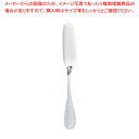【まとめ買い10個セット品】SA洋白フェアリー バタースプレダー 【人気 カトラリー 業務用 カトラリー おすすめ 業務用カトラリー 販売 洋食器 カトラリー ...