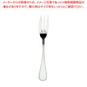 【まとめ買い10個セット品】 SA18-12リゾン ティーケーキフォーク【レストラン カトラリー フランス デザートフォーク ケーキフォーク 業務用 デザート用...