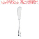 【まとめ買い10個セット品】SA18-8ピカソ バタースプレダー【人気カトラリー 業務用カトラリーカトラリー販売】【メイチョー】