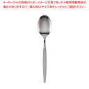 18-10シルバームーンNo.3100 デミタススプーン【人気 カトラリー 業務用 カトラリー 業務用カトラリー 販売 ホテル レストラン 業務用】【メイチョー】(3)