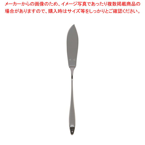 No.19600 18-10 ヴェルーテ バターナイフ【メイチョー】