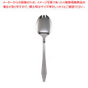 【まとめ買い10個セット品】 18-0#1500 給食スプーン (穴無)【給食スプーン】【カトラリー】【メイチョー】