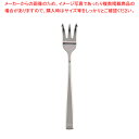 【まとめ買い10個セット品】ケヴンハウン KV#1200 18-8 カクテルフォーク【メイチョー】