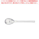【まとめ買い10個セット品】 ZWハンゼアティック メニュースプーン 12733-003【洋食器 カトラリー ステンレス ホテル レストラン】 【人気 カトラリ...