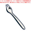 18-12 快食シリーズ レモンティースプーン【ホテル用カトラリー レストラン用カトラリー 厨房用品 調理器具 料理道具 小物 作業 業務用】【メイチョー】(3)