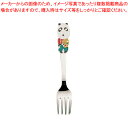 お子様フォーク ぱんださん【人気カトラリー 業務用カトラリーカトラリー販売 お子様フォーク 動物 お子様用カトラリー こども食器 子供向け食器 業務用】【メイチ...