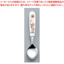 お子様スプーン(プラ柄) コロちゃん【お子様スプーン 動物 お子様用カトラリー こども食器 子供向け食器】【メイチョー】