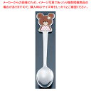 くまのがっこう ジャッキー スプーン【調理器具 厨房用品 厨房機器 プロ 愛用 販売 なら 名調】【メイチョー】