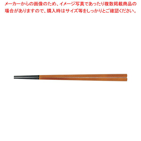 楽天開業プロ メイチョー【まとめ買い10個セット品】PBT四角木目箸（10膳入） 春慶塗 90030782【 利便性抜群 利便性抜群 業務用】【メイチョー】