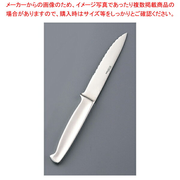 商品の仕様●サイズ：全長(mm)230●アベルトナイフコレクション肉料理がさまざまな業態で受けられている昨近、提供の仕方にも、ひと工夫加えたいところ。業態に応じたミートナイフをご用意いたしました。●ナイフとグリップの一体フォルムが美しく存在感があります。Tボーンステーキ等でお試しください。●※イタリア製※商品画像はイメージです。複数掲載写真も、商品は単品販売です。予めご了承下さい。※商品の外観写真は、製造時期により、実物とは細部が異なる場合がございます。予めご了承下さい。※色違い、寸法違いなども商品画像には含まれている事がございますが、全て別売です。ご購入の際は、必ず商品名及び商品の仕様内容をご確認下さい。※原則弊社では、お客様都合（※色違い、寸法違い、イメージ違い等）での返品交換はお断りしております。ご注文の際は、予めご了承下さい。【end-9-1870】