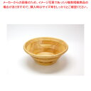 天然木サラダボウル ナチュラル 27cm【サラダ ボウル 業務用 サラダボウル テーブルウェア 卓上用品 卓上品 開店 開業 素敵 サラダボール 人気 サラダ ボール サラダボウル 木製 サラダボール】【メイチョー】(3)