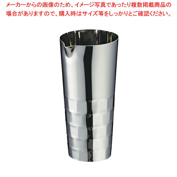 18-8シングルウォール ウォーターピッチャー【ウォーターピッチャー ウォーターピッチャー クールポット お茶 瓶 業務用 ポット】【メイチョー】
