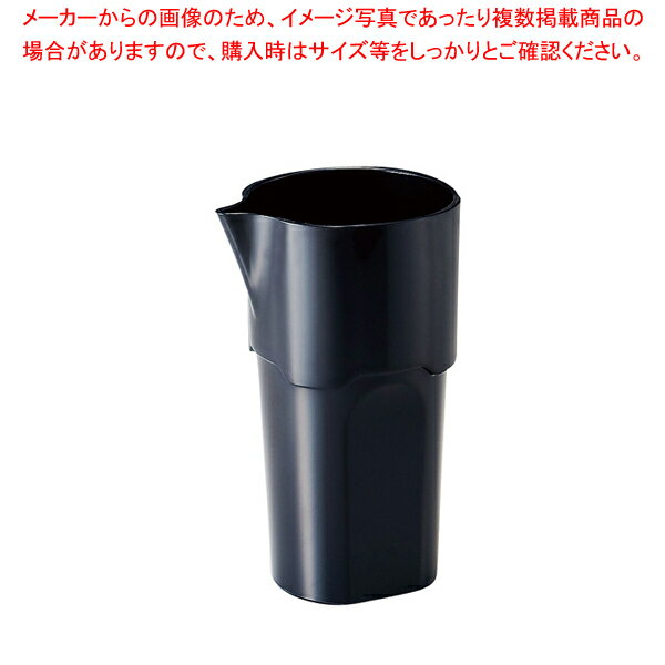 スタッキング プラスチック水差し 109-28【人気 お茶ピッチャー お茶ポット おしゃれなピッチャー 水 ピッチャー 水差し ウォータージャグ 卓上ポット ウォーターポット お茶 ポット 売れ筋 冷水 ポット】【メイチョー】