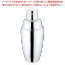 【まとめ買い10個セット品】 18-8カクテルシェーカー B(小)【シェーカー】【メイチョー】