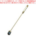 【まとめ買い10個セット品】バイオマドラー 「マイルド」 白【カクテル道具 用具 器具 BAR バーテンダー Cocktail プロ 専門 マドラー バースプー...