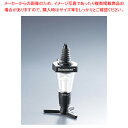 ビューモント ウィスキーメジャースタンド 部品:ポーラー 1oz黒【器具 道具 小物 作業 調理 料理 器具 道具 小物 作業 調理 料理 業務用】【メイチョー】(3)
