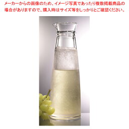 【まとめ買い10個セット品】プロダイン アイスド・カラフェ IC-800【 ウォーター カラフェ 日本酒 カラフェ ワイン 入れ 業務用ピッチャー デキャンタ おすすめ 水 ボトル おしゃれ 冷酒 カラフェ みずさし キャラフェ 】【 人気 デキャンタ おすすめ 】【メイチョー】