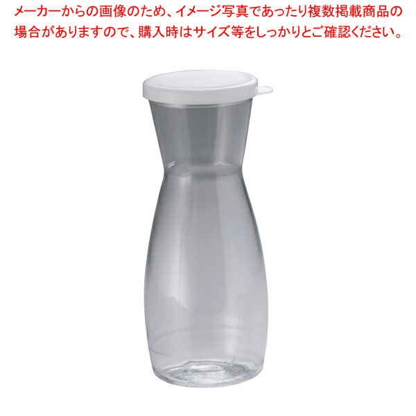 【まとめ買い10個セット品】 キャンブロ ビバレッジデカンター WW500CW 0.5l【デカンタ デキャンタ】【メイチョー】