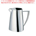 UK18-8トライアングルシリーズ ウォーターポット【コーヒーポット ウォーターピッチャー クールポット 麦茶 ピッチャー 水差し ボトル ジュース 業務用】【...