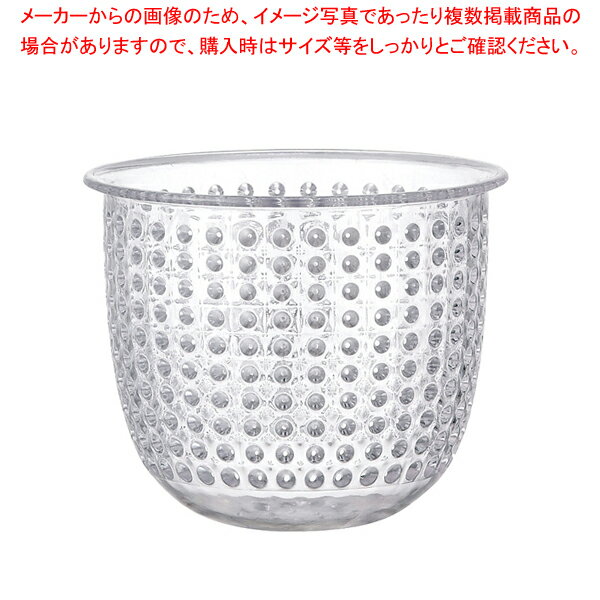 【まとめ買い10個セット品】ユニティ+トライタン ストレーナー S・M兼用 22907【 人気 キッチン ストレ..