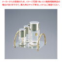 【まとめ買い10個セット品】カスターセット No.4347【 卓上カスターセット 調味料置き 調味料容器 おすすめ薬味入れ 業務用調味料入れ 可愛い調味料入れ】...