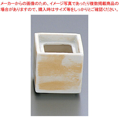 白刷毛 スタック楊枝入 T03-30【器具 道具 小物 作業 調理 料理 業務用】【メイチョー】