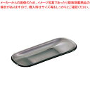 【まとめ買い10個セット品】 アクリルおしぼり入れ ♯831 グレー【オシボリ入れ おしぼりトレー】【メイチョー】
