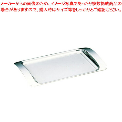 トリオ 18-8サービストレー 大【サービストレー 人気 キッチン トレイ 業務用サービストレー 収納トレー サービストレイ お盆 テーブルウェア 業務用 卓上用品 卓上用品通販 卓上品 開店 調理器具 厨房用品 開業 プロ愛用 販売 名調】【メイチョー】