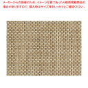 カーサ プレースマット DH018 ベージュ【厨房用品 調理器具 料理道具 小物 作業 厨房用品 調理器具 料理道具 小物 作業 業務用】【メイチョー】
