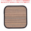 雅 コースター 角 大 ブラウン【コースター コースター テーブルウェア 卓上用品 業務用】【メイチョー】
