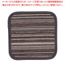 雅 コースター 角 小 ブラック【コースター コースター テーブルウェア 卓上用品 業務用】【メイチョー】