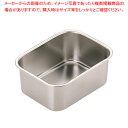 18-8深型長バット 170型【調理バット 料理パッド お菓子作りバット 揚げバット お菓子バット型 キッチン用品 バット販売 クッキングバット】【メイチョー】