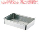 18-8番重バット 特大 120【番重 料理パッド お菓子作りバット 揚げバット お菓子バット型 キッチン用品 バット販売 クッキングバット 揚げ物バット道具】【メイチョー】(3)