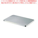 【まとめ買い10個セット品】18-8番重バット蓋 特大用【 番重 大型コンテナ バンジュウコンテナ 料理パッド お菓子作りバット 揚げバット】【メイチョー】
